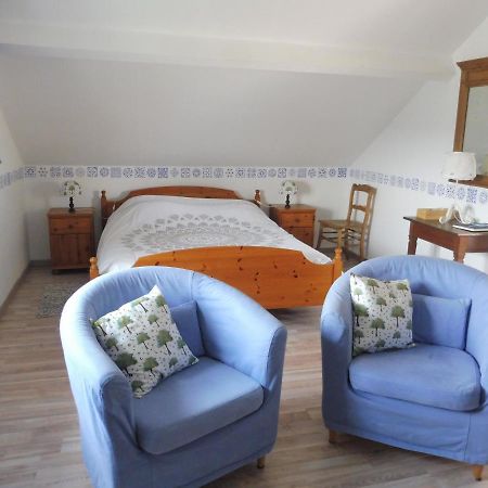 La Lustinoise Bed and Breakfast Exteriör bild