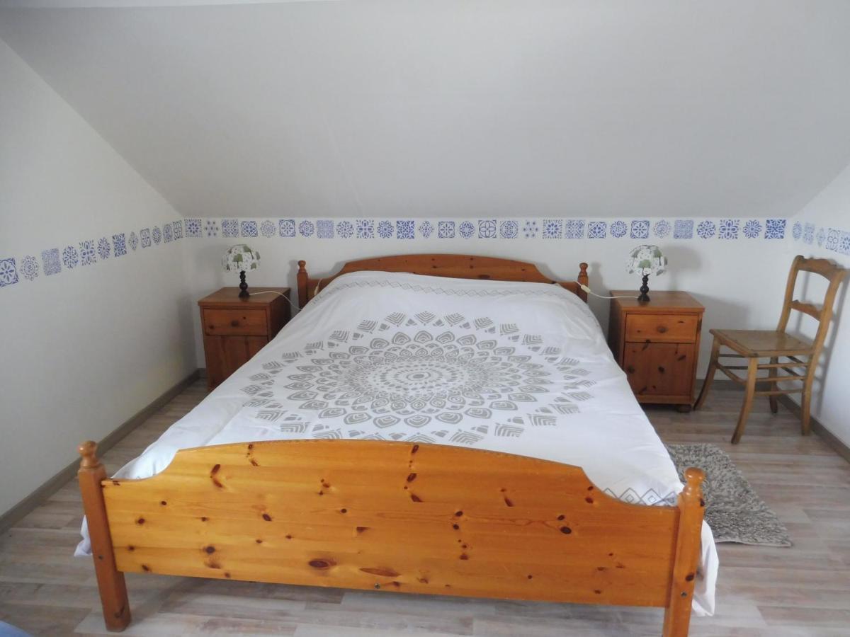 La Lustinoise Bed and Breakfast Exteriör bild